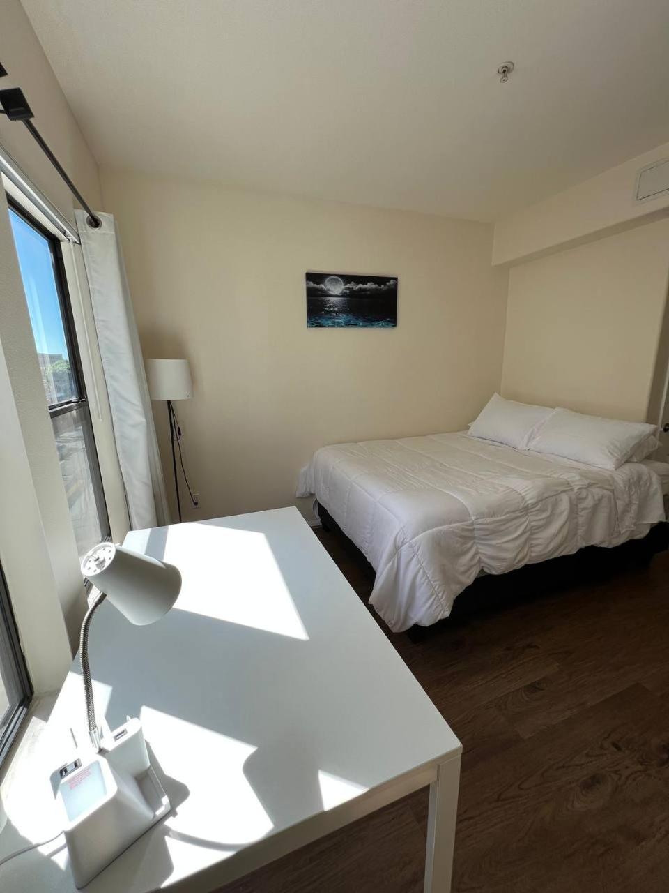Socal Lux On Bixel Aparthotel ลอสแอนเจลิส ภายนอก รูปภาพ