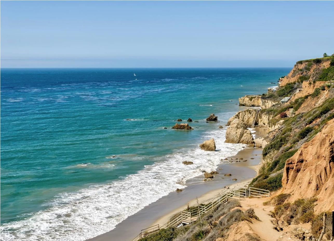 Socal Lux On Bixel Aparthotel ลอสแอนเจลิส ภายนอก รูปภาพ