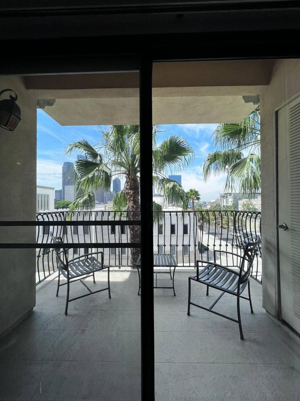 Socal Lux On Bixel Aparthotel ลอสแอนเจลิส ภายนอก รูปภาพ